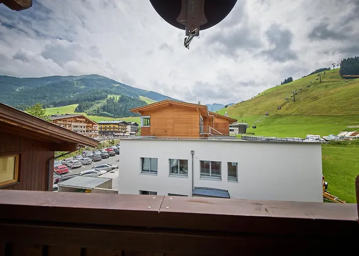 Ski & Bike Appartements Forsthaus