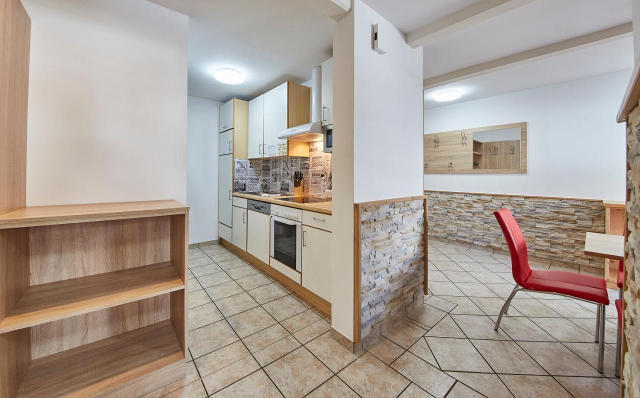 & Bike Forsthaus Appartement Saalbach-Hinterglemm