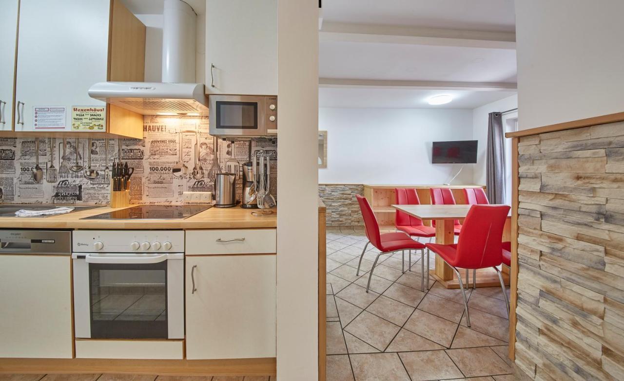 Apartmán & Bike Forsthaus *