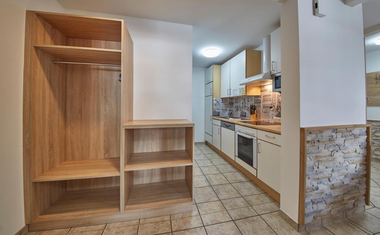 Apartmán & Bike Forsthaus Saalbach-Hinterglemm