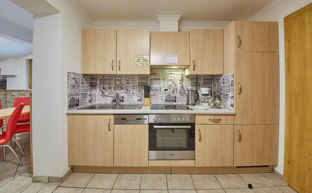 Appartement & Bike Forsthaus *