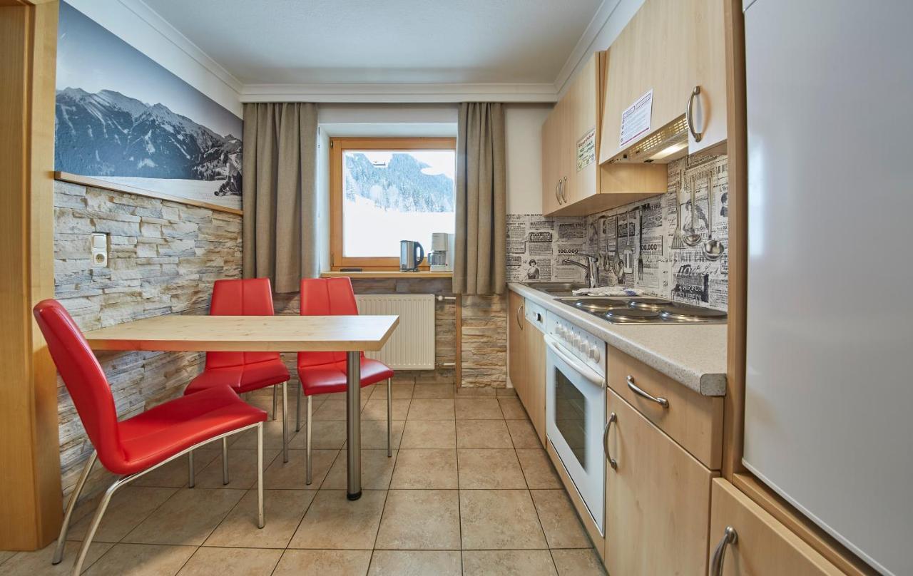 Apartment Ski & Bike Appartements Forsthaus *
