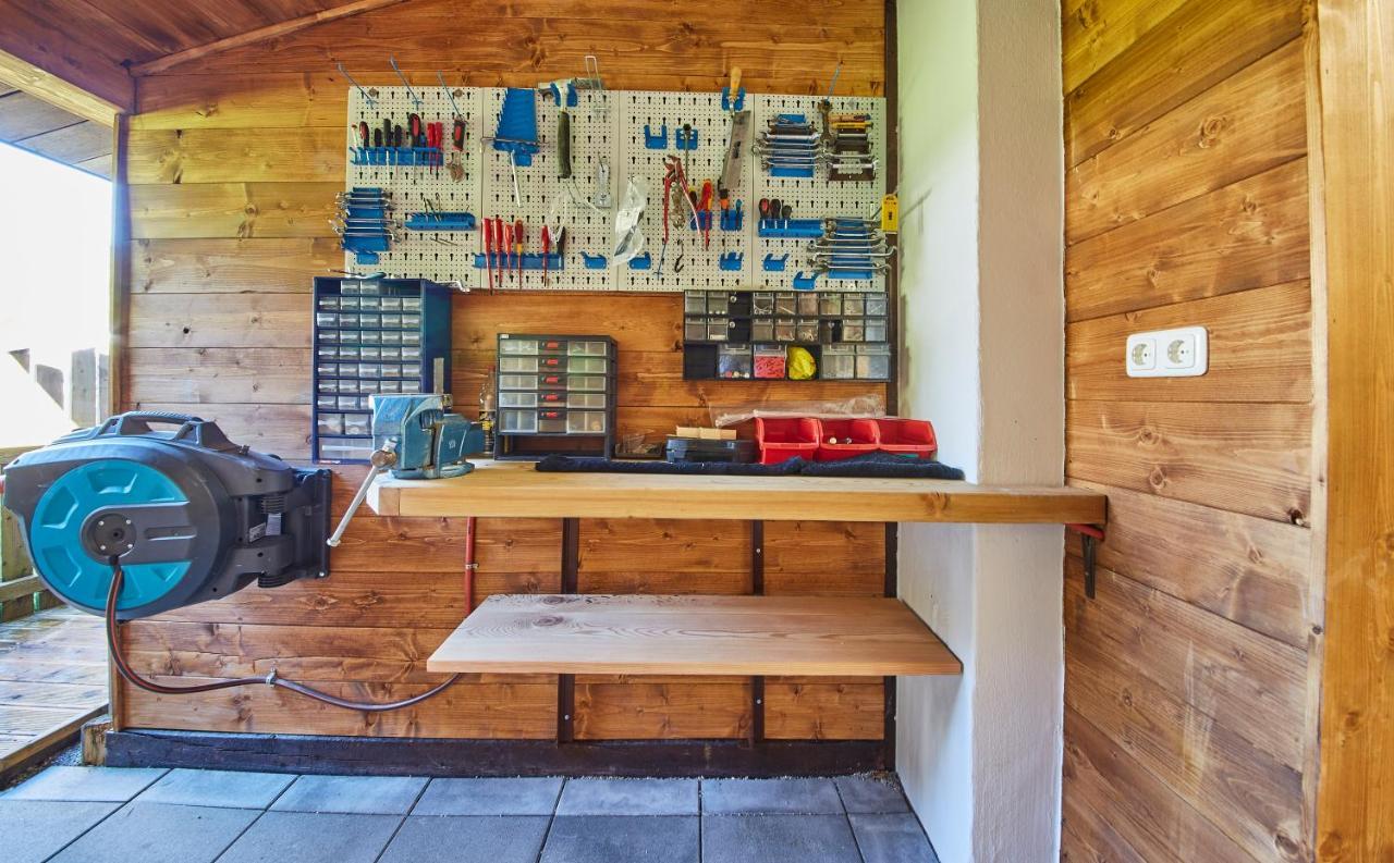 Ski & Bike Appartements Forsthaus Apartment Saalbach-Hinterglemm