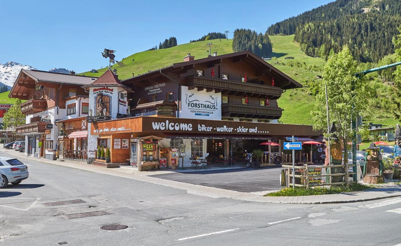 & Bike Forsthaus Saalbach-Hinterglemm