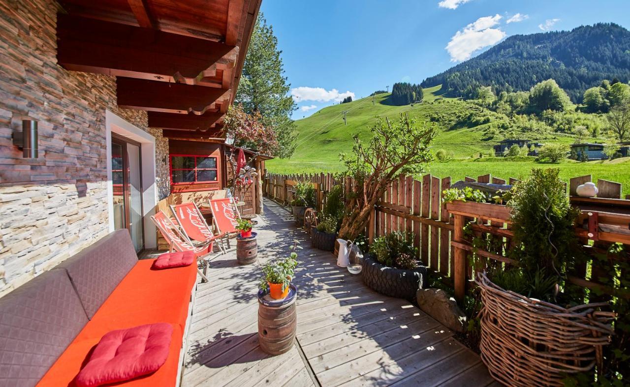 & Bike Forsthaus * Saalbach-Hinterglemm