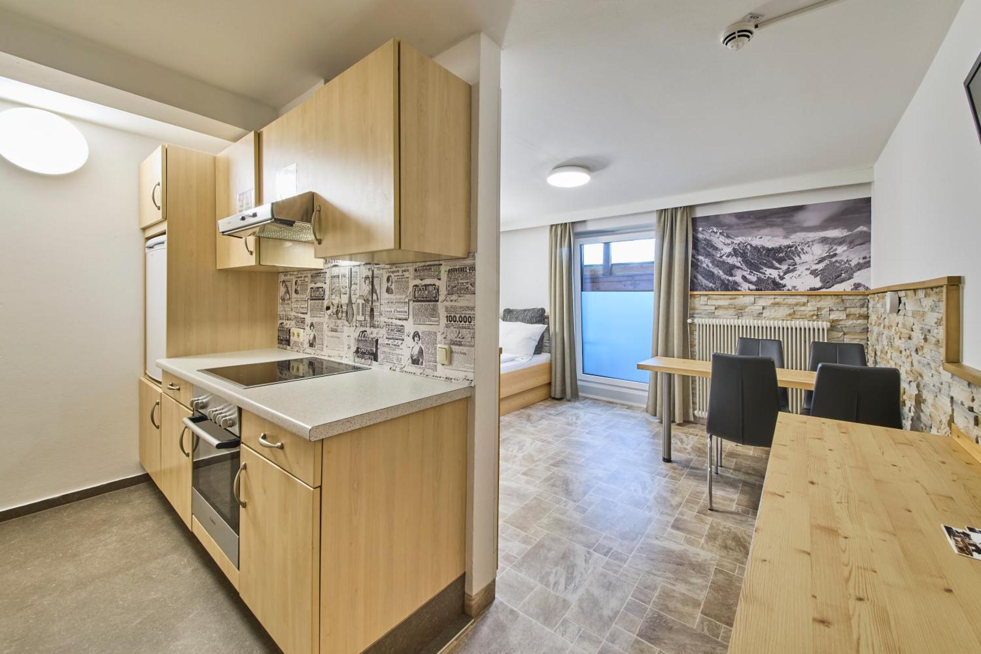 Apartmán & Bike Forsthaus Saalbach-Hinterglemm