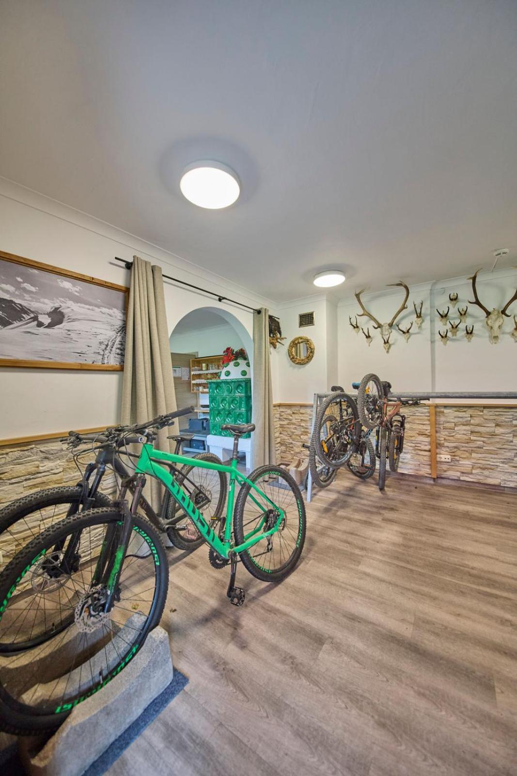 Apartmán & Bike Forsthaus *