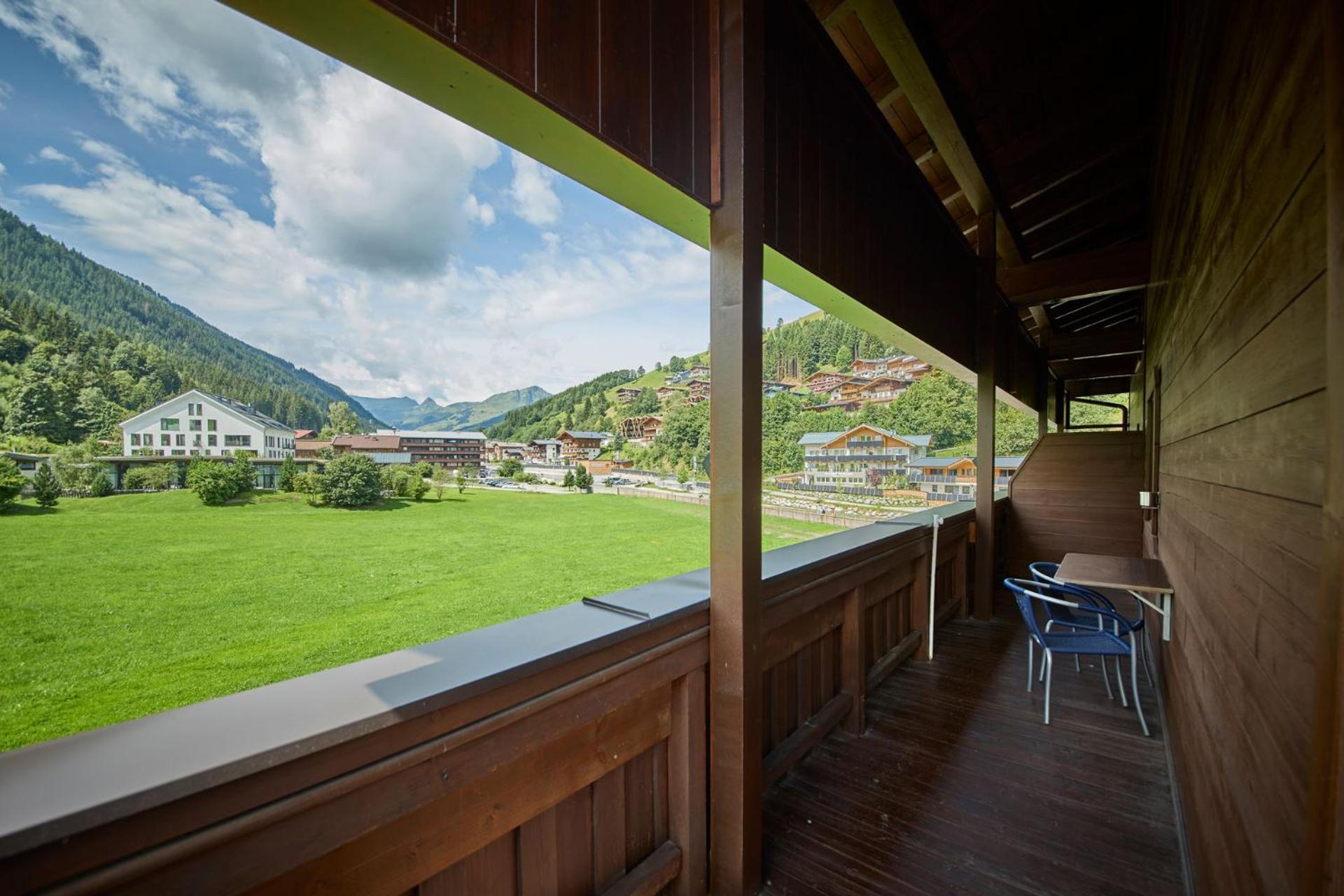 Apartmán & Bike Forsthaus Saalbach-Hinterglemm