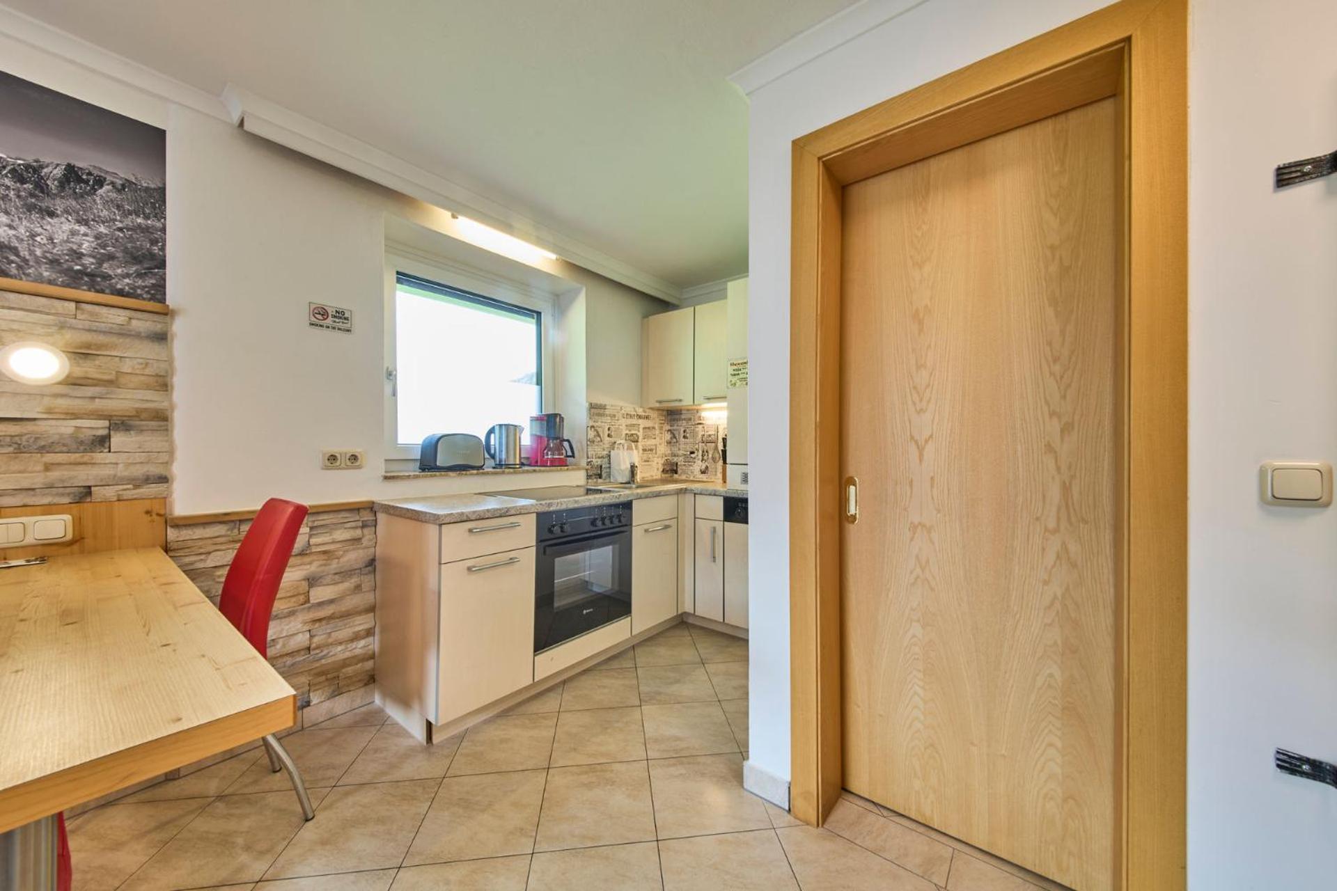Apartmán & Bike Forsthaus Saalbach-Hinterglemm