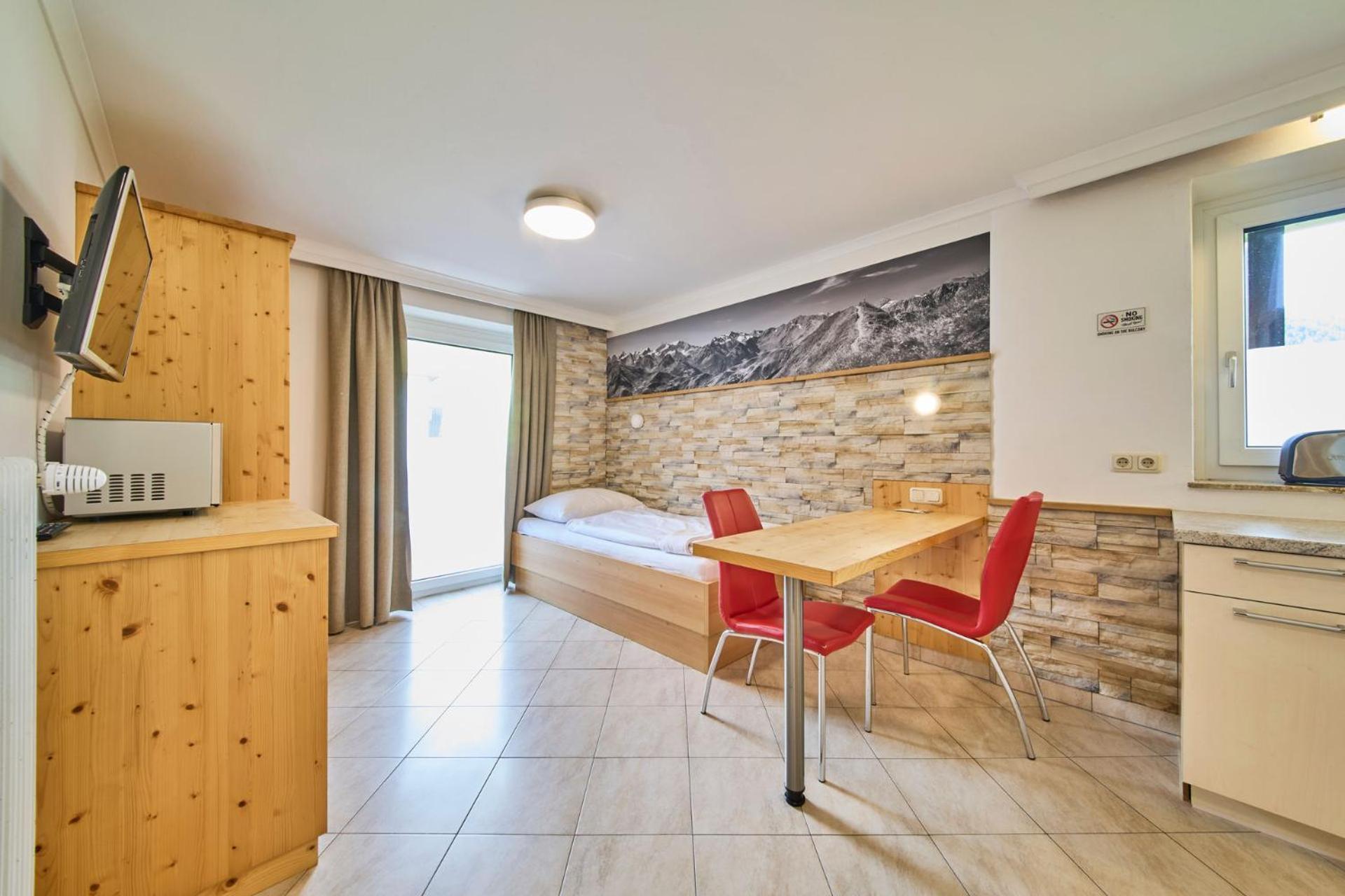 Apartmán & Bike Forsthaus