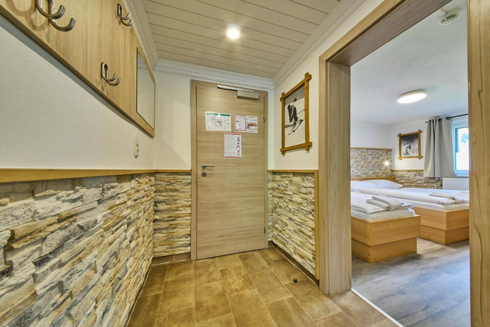 Ski & Bike Appartements Forsthaus Apartment *