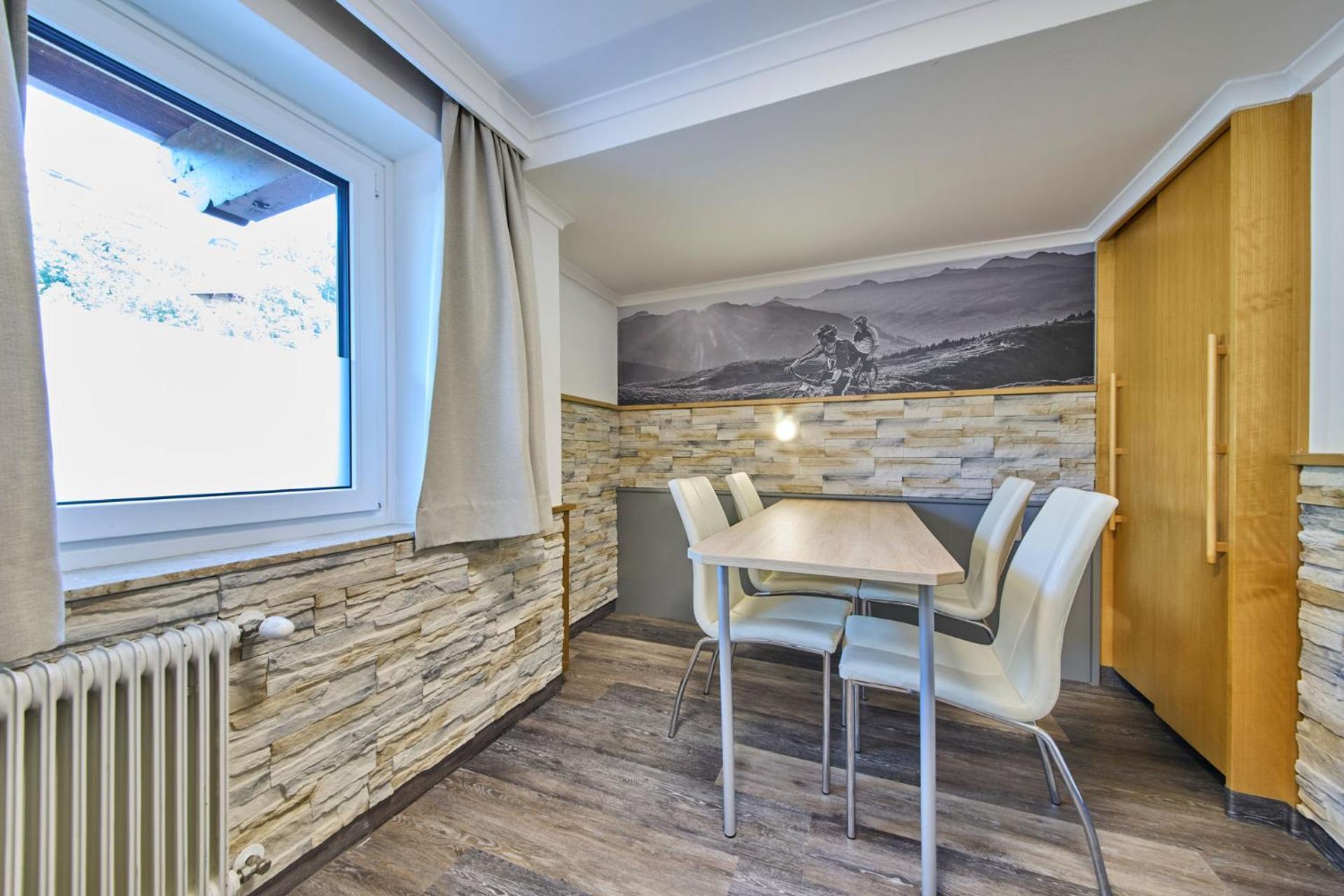 Apartmán & Bike Forsthaus Saalbach-Hinterglemm