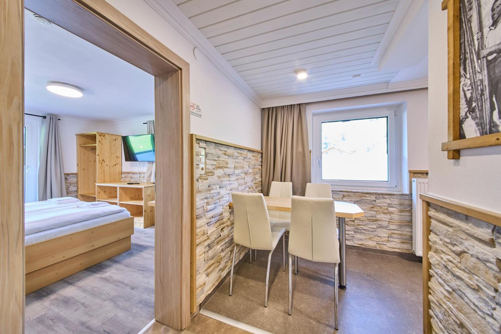 & Bike Forsthaus Apartmán Saalbach-Hinterglemm