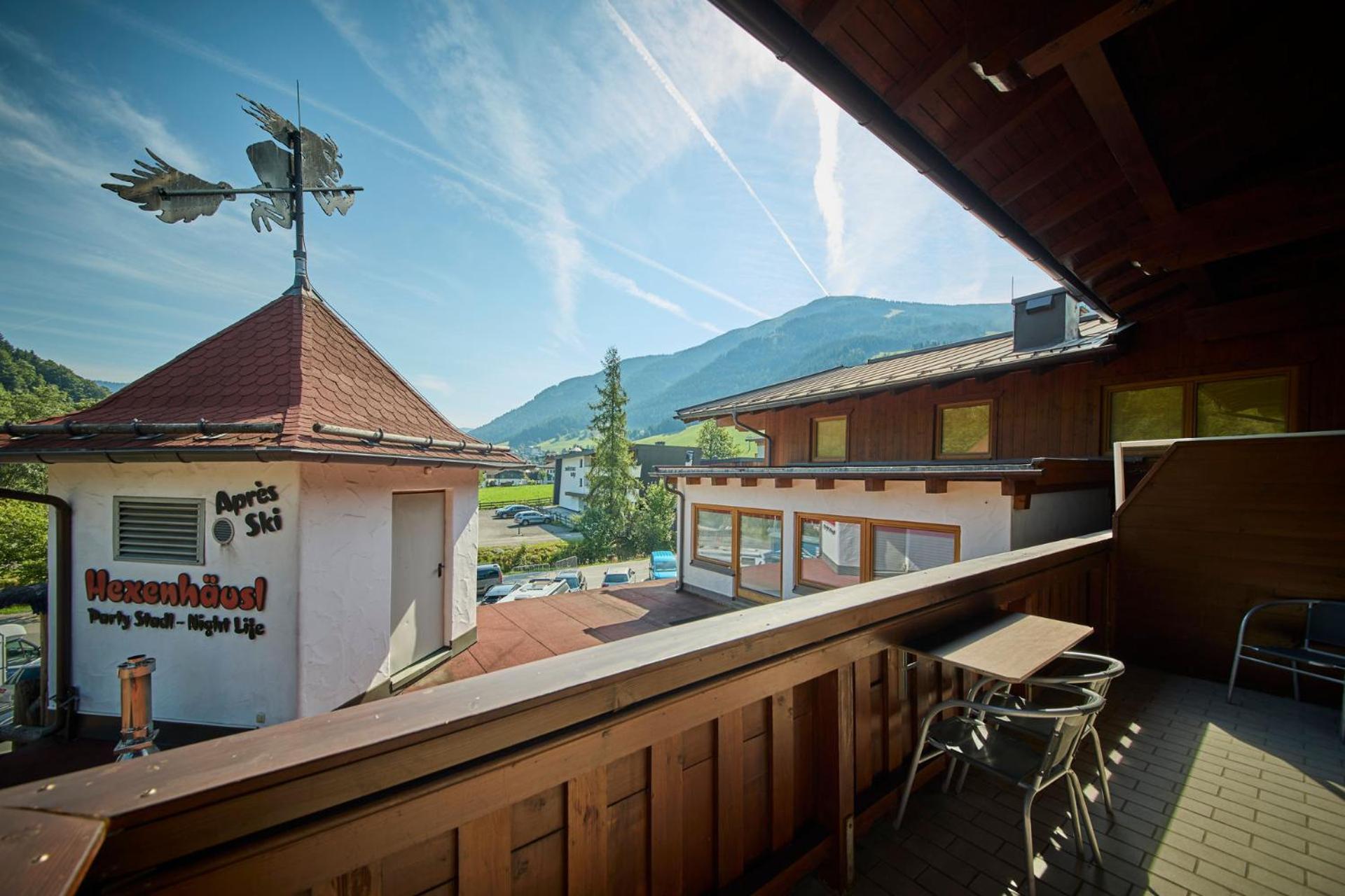 Apartmán & Bike Forsthaus *