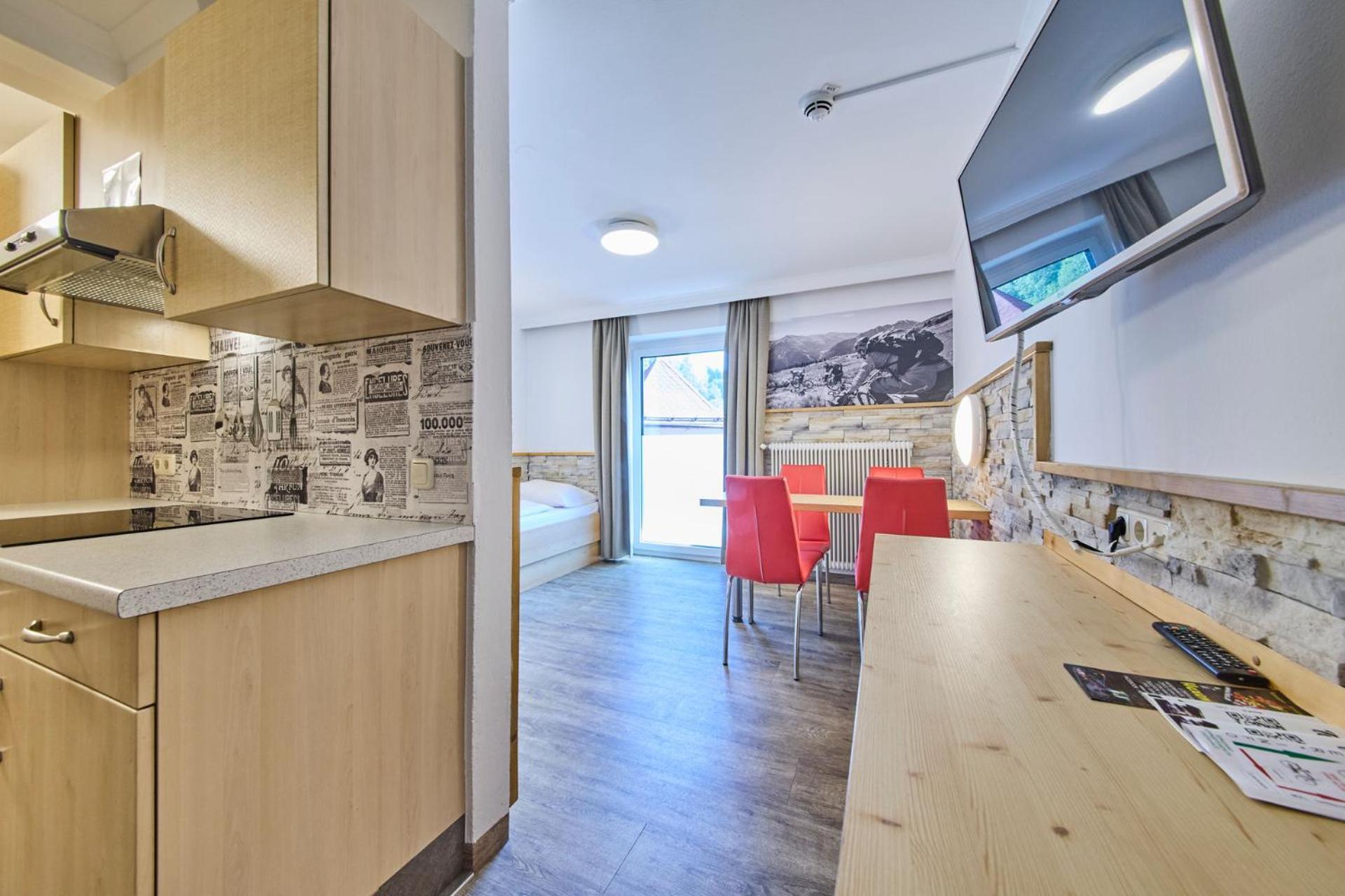 Apartmán & Bike Forsthaus Saalbach-Hinterglemm