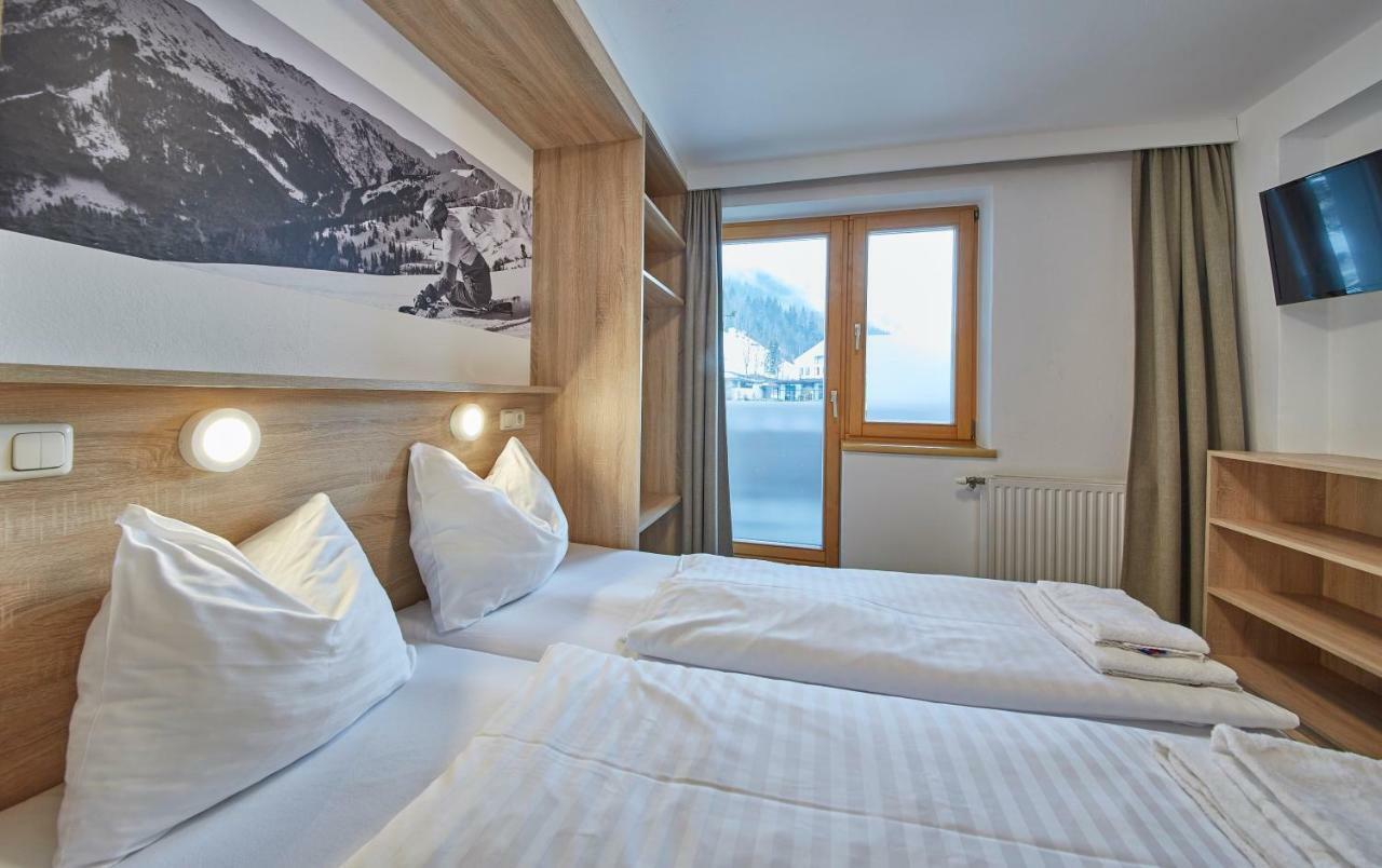 Apartmán & Bike Forsthaus Saalbach-Hinterglemm