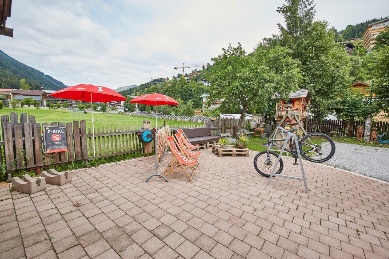 & Bike Forsthaus Apartmán Saalbach-Hinterglemm