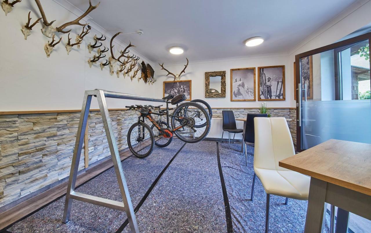 & Bike Forsthaus Apartmán