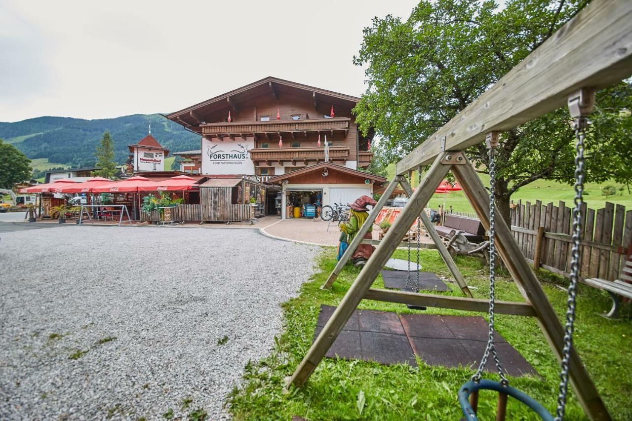 Apartmán & Bike Forsthaus *