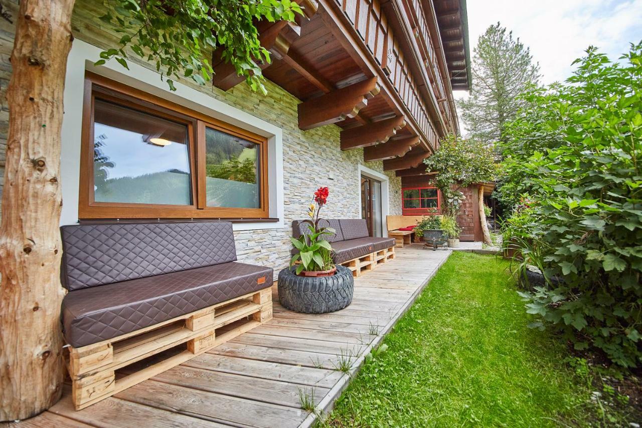 & Bike Forsthaus Saalbach-Hinterglemm