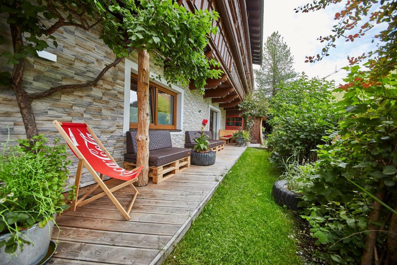 Apartmán & Bike Forsthaus Saalbach-Hinterglemm