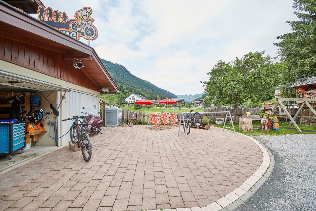 & Bike Forsthaus * Saalbach-Hinterglemm